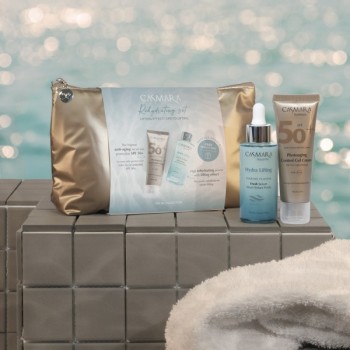 Casmara SunBeauty Hydro (Набор увлажняющий), 50 мл + 50 мл