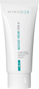 MyBiogen Massage Cream Cera Q (Массажный крем), 200 мл