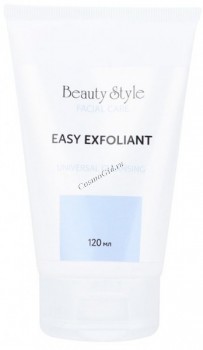 Beauty Style Cleansing Universal Easy exfoliant (Легкий эксфолиант с эффектом микрошлифовки для всех типов кожи)