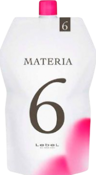Materia oxy (Оксидант для красителя), 1000 мл