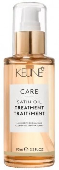 Keune Care Satin Oil Treatment (Масло «Шелковый уход»), 95 мл