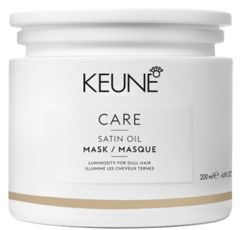 Keune Care Satin Oil Mask (Маска «Шелковый уход»)