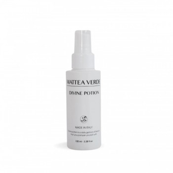 Mattea Verde Divine Potion (Термозащитный крем для увлажнения волос), 100 мл