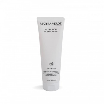 Mattea Verde Ultra Rich Body Cream (Ультра-увлажняющий крем для тела), 250 мл