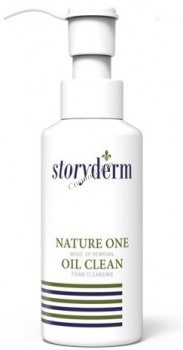 Storyderm Nature One Oil Clean (Гидрофильное масло)