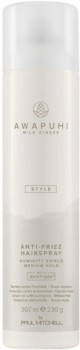 Paul Mitchell Anti-Frizz Hairspray (Антистатический спрей для волос), 307 мл