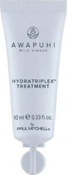 Paul Mitchell Awapuhi Wild Ginger HydraTriplex Treatment (Концентрат для глубокого увлажнения волос)