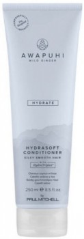 Paul Mitchell Awapuhi Wild Ginger Hydrasoft Conditioner (Увлажняющий кондиционер для волос)