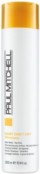 Paul Mitchell Baby Don't Cry Shampoo (Шампунь "без слез" для детей)