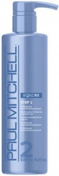 Paul Mitchell Bond RX Step 2 Bond-Building Sealant (Маска для профессионального восстановления волос. Шаг 2), 1000 мл