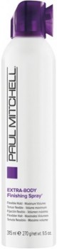 Paul Mitchell Extra-body Firm Finishing Spray (Объемообразующий лак для волос сильной фиксации), 300 мл