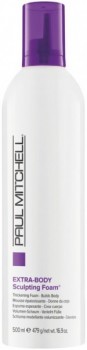 Paul Mitchell Extra-body Sculpting Foam (Объемообразующая пена для укладки волос), 200 мл