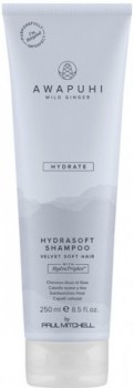 Paul Mitchell Hydrasoft Shampoo (Бессульфатный увлажняющий шампунь)