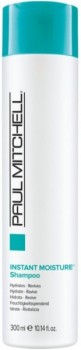 Paul Mitchell Instant Moisture Shampoo (Увлажняющий шампунь для сухих и нормальных волос)