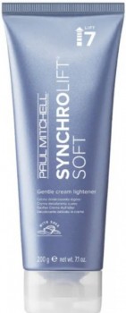 Paul Mitchell Synchro Lift Soft (Крем для осветления волос), 200 г