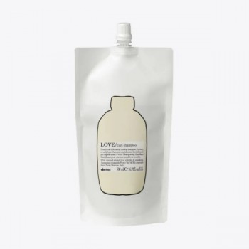 Davines Love Curl (Рефил шампуня для усиления завитка), 500 мл