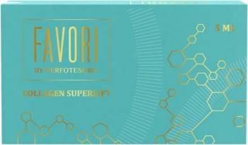 Favori Collagen Super Lift (Гель с экзосомами для максимального эффекта омоложения и оздоровления кожи), 5 мл