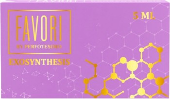 Favori Exosynthesis (Биорепарант с экзосинтосомами), 5 мл