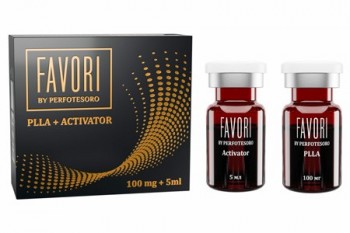 Favori Полирепарант PLLA + Activator, 100 мг