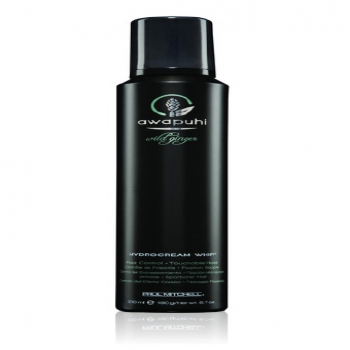 Paul Mitchell Hydrocream Whip (Увлажняющий мусс для укладки волос), 200 мл