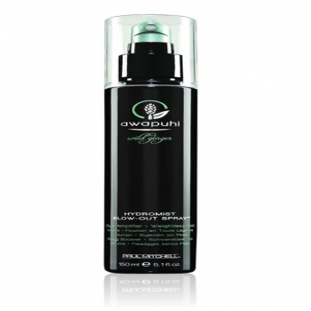 Paul Mitchell Hydromist blow-out spray (Увлажняющий спрей для объёма волос)
