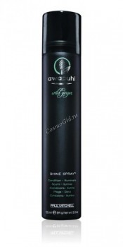 Paul Mitchell Shine Spray (Легкий спрей-блеск с экстрактом авапуи), 125 мл