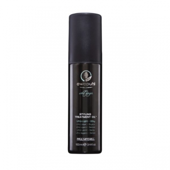 Paul Mitchell Styling Treatment Oil (Масло для укладки), 150 мл