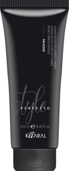 Kaaral Style Perfetto Dazzling Straightening Cream (Крем для выпрямления волос), 250 мл