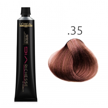 L`oreal Dia Richesse Hi-Visibility (Щелочная крем-краска суперинтенсивных оттенков), 50 мл.