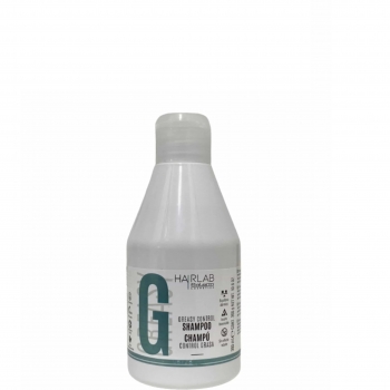 Salerm Greasy Control Shampoo (Шампунь для жирной кожи головы)