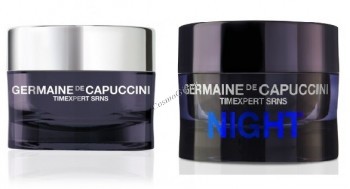 Germaine de Capuccini TimExpert SRNS Cream Day 50 ml+Cream Night 50 ml (Набор Дневной крем 50 мл + крем ночной 50 мл)