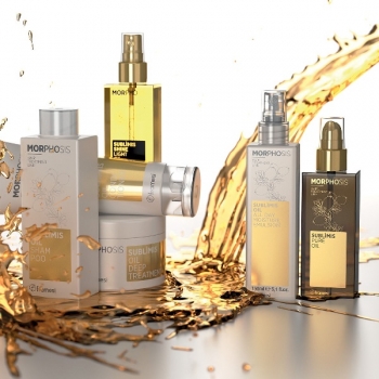 Framesi Morphosis Sublimis Oil Shampoo (Шампунь для волос с маслом аргании)