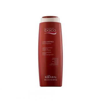 Kaaral Bаcо Colorpro Shampoo (Шампунь с гидролизатами шелка и кератином)