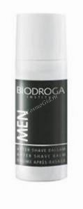Biodroga After Shave Balm (Успокаивающий бальзам после бритья), 50 мл.