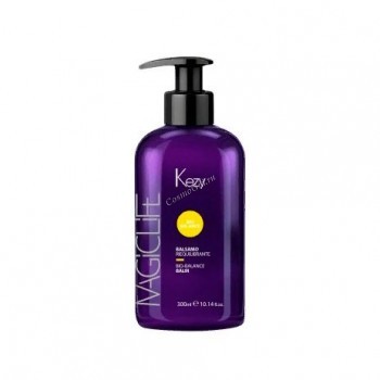 Kezy Magic Life Bio-Balance Balm (Бальзам для ухода за жирной кожей головы всех типов волос), 300 мл