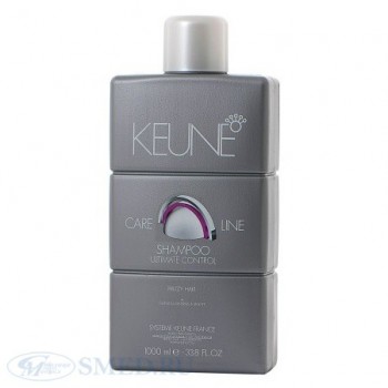 KEUNE CL CONTROL CONDITIONER Кондиционер Кэе Лайн для кудрявых и непослушных волос 1000мл