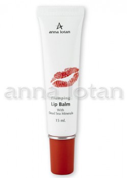 Anna Lotan Plumping lip balm (Бальзам для губ), 15 мл.