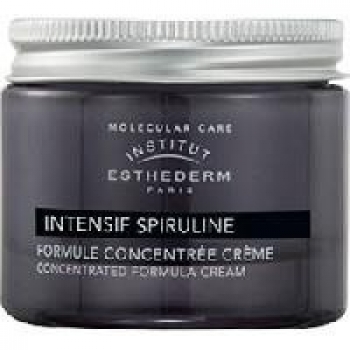 Institut Esthederm Intensive Spiruline Cream (Крем со спирулиной)