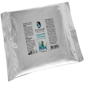 Pleyana Classic Peel Off Mask Base (Альгинатная базисная маска для лица и тела)