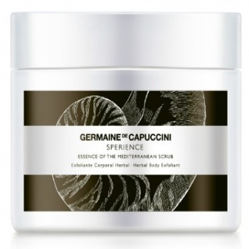 Germaine de Capuccini Sperience Essence of the Mediterranean Scrub (Скраб с эссенциями Средиземноморья), 400 мл