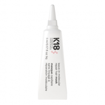 K18 Leave-in molecular repair hair mask (Несмываемая маска для молекулярного восстановления волос)