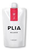 LebeL PLIA RELAXER SP2-Жидкий крем для химического выпрямления жестких, непослушных волос.400гр