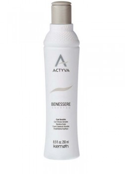 Kemon Benessere Shampoo Шампунь успокаивающий для чувствительной кожи головы 250 мл.
