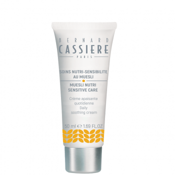 Bernard Cassiere Daily Soothing Cream (Успокаивающий крем с экстрактом овса)