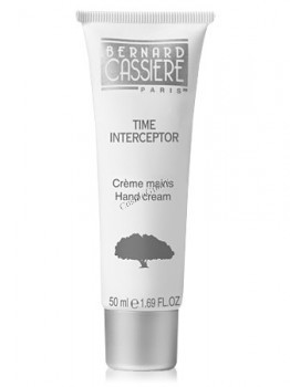 Bernard Cassiere Time Interceptor Hand Cream (Омолаживающий крем для рук), 50 мл