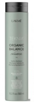 Lakme Teknia Organic Balance Shampoo (Шампунь бессульфатный увлажняющий для всех типов волос)