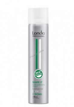 Londa Professional Shape It (Лак для волос без аэрозоля подвижной фиксации), 250 мл