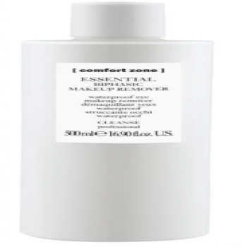 Comfort Zone Essential Biphasic Make Up Remover (Бифазное средство для снятия водостойкого макияжа)