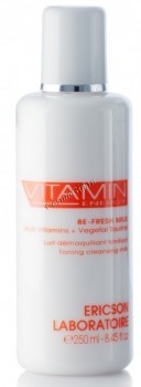 Ericson laboratoire Vitamin Energy Bi-Fresh Milk (Витаминизированное молочко Би-Фреш), 250 мл