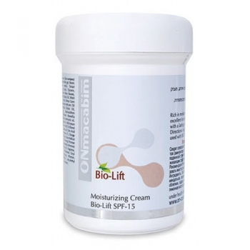 ONmacabim Dm Bio-Lift Moisturizer cream with spf-15 (Увлажняющий крем с фактором защиты spf-15)